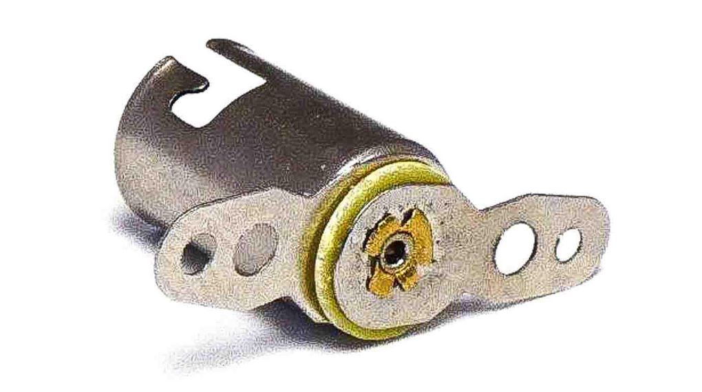 Indicatielamphouder, BA9